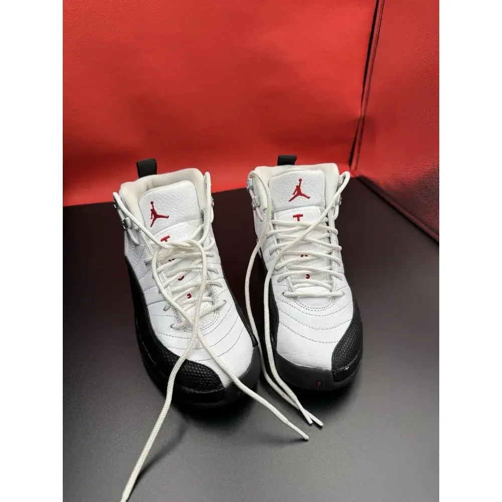 Air Jordan 12 Retro “Red Taxi”